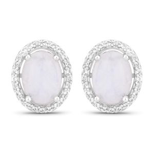 Rafaela Donata Womens Khushi Feminine Sterling Silver Earring – One Dimension