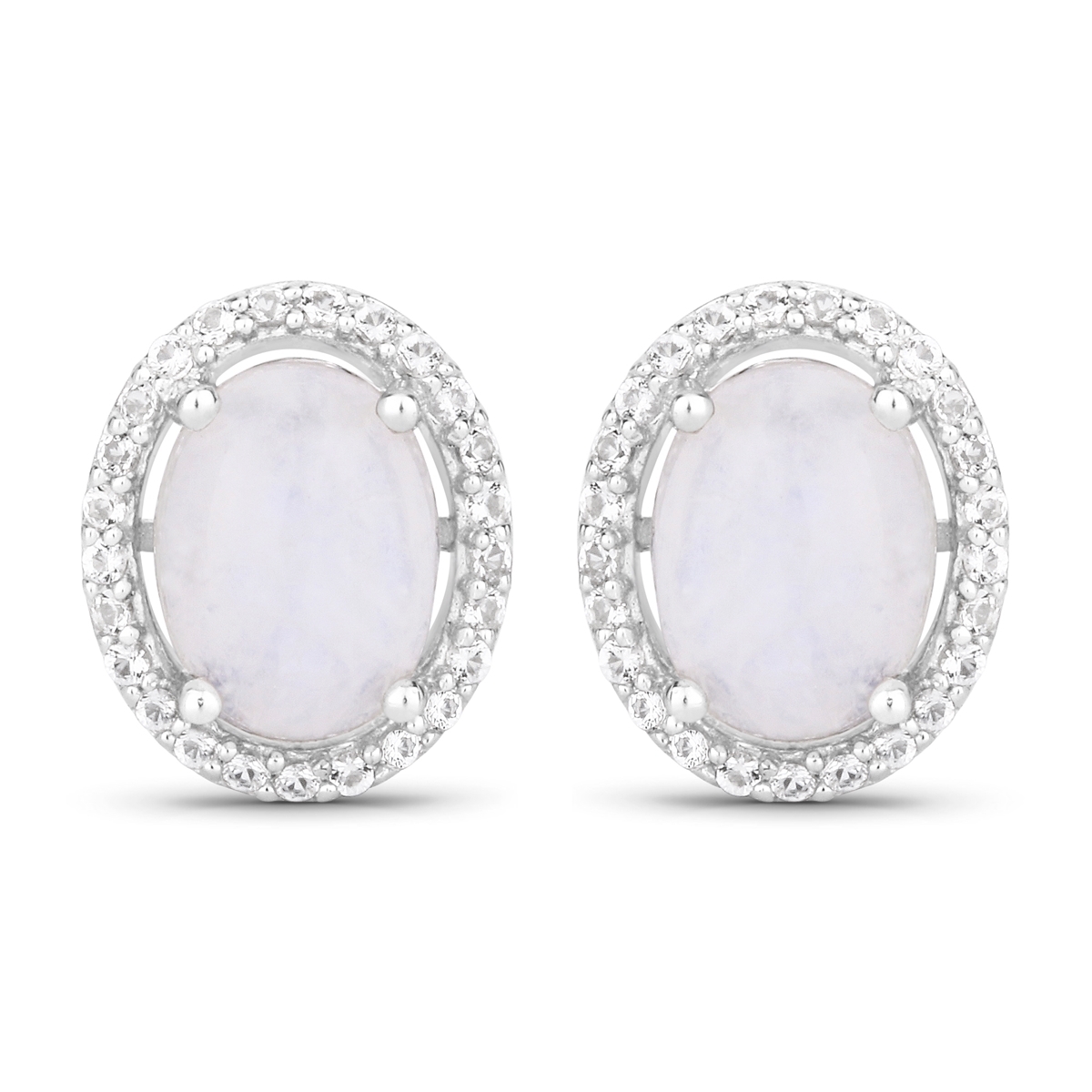 Rafaela Donata Womens Khushi Feminine Sterling Silver Earring - One Dimension
