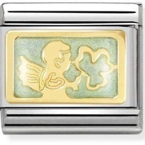 Nomination Gold Excellent Success Messenger Angel Allure
