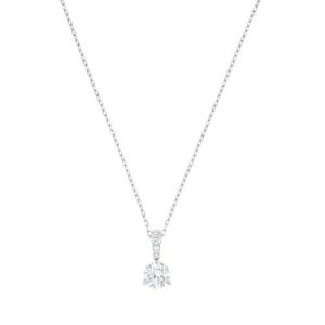 Swarovski Solitaire 7mm Necklace – One Measurement