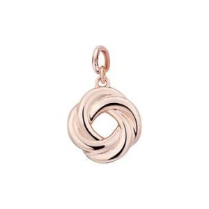 Argento Rose Gold Circle Pendant Allure – Rose Gold