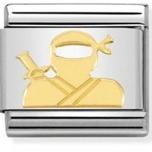 Nomination Ninja Appeal – Stainless Metal