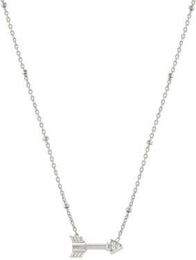Nomination Silver SeiMia Brief Arrow Allure Necklace