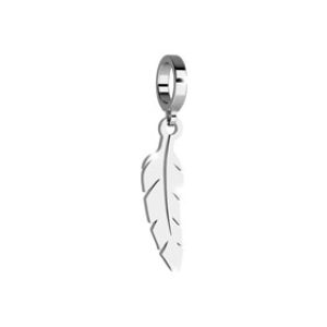Rebecca Silver Feather Allure – Silver