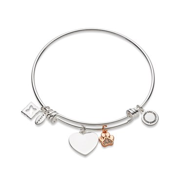 Karma Paw Print Middle Appeal - One Measurement
