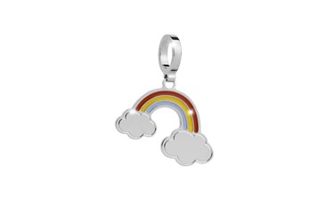 Rebecca Silver Rainbow Appeal - Silver