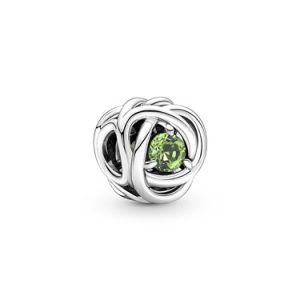 Pandora August Eternity Birthstone Appeal