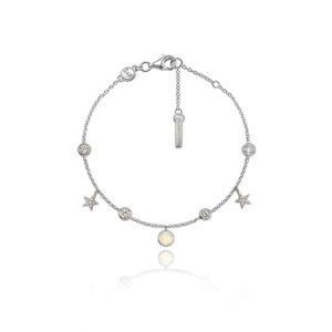 Search + To find Shine Silver Opal Bracelet – Silver