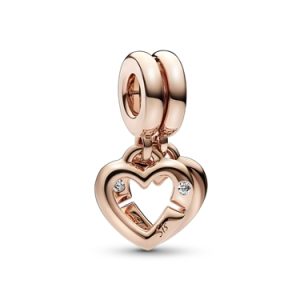 Pandora Sister Hearts Cut up Hang Attraction