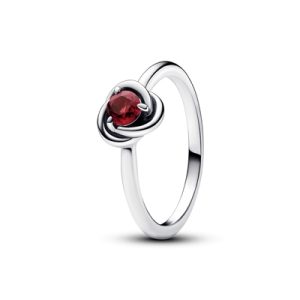 Pandora July Birthstone Eternity Circle Ring – 48