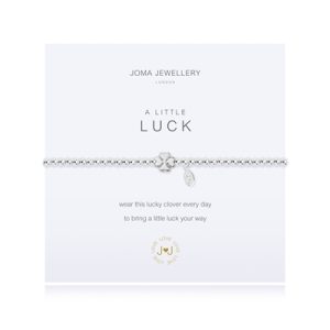 Joma A Little Good fortune Bracelet – Adjustable