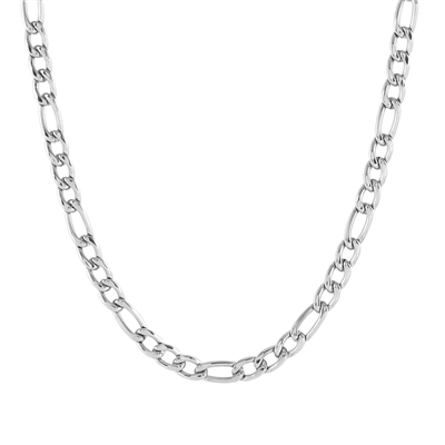 Nomination B-Yond Stainless Metal Figaro Chain Necklace