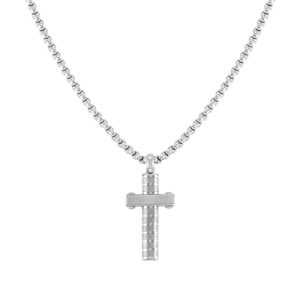 Nomination Sturdy Stainless Metal Move Necklace