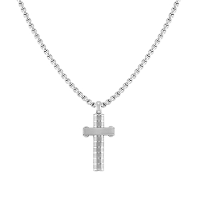 Nomination Sturdy Stainless Metal Move Necklace