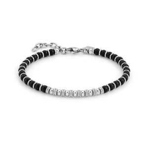 Nomination Intuition Opaque Onyx Bracelet