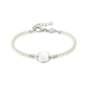Nomination Messagi D’Amore Engravable Circle Bracelet