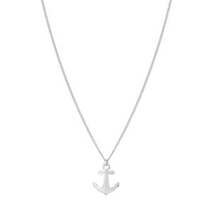 Nomination Semper Con Me Engravable Anchor Necklace