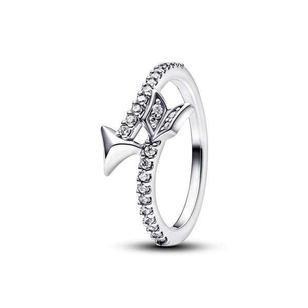 Pandora Glowing Arrow Ring - 58