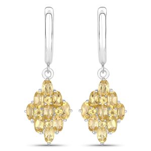 Rafaela Donata Womens Khushi Female Sterling Silver Earring – One Size
