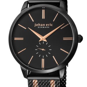 Johan Eric Mens :kolding, stainless steel case/Watch – Silver – One Size