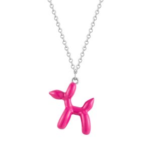 Glanzstücke München Womens Female Sterling Silver Necklace – One Size