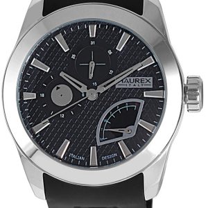 Haurex Italy Haurex: magister Mens black watch – One Size