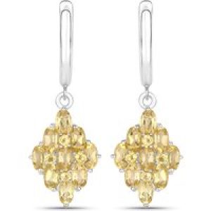 Rafaela Donata Womens Khushi Female Sterling Silver Earring – One Size