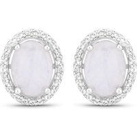 Rafaela Donata Womens Khushi Feminine Sterling Silver Earring - One Dimension - Image 2