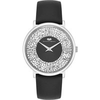 Rhodenwald & Söhne Womens Stainless-steel Watch - Black Stainless Metal (archived) - One Measurement - Image 2