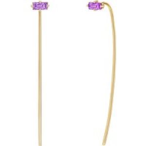 Glanzstücke München Womens Feminine Sterling Silver Earring – Gold – One Dimension