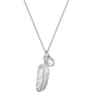 Glanzstücke München Womens Female Sterling Silver Necklace – One Size