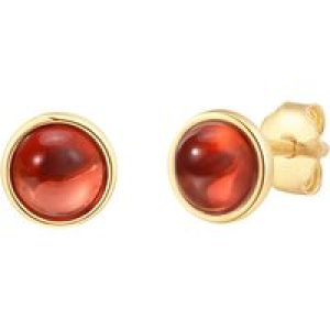 Glanzstücke München Womens Feminine Sterling Silver Earring – Gold – One Measurement