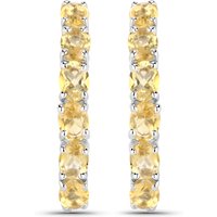 Rafaela Donata Womens Khushi Female Sterling Silver Earring - One Size - Image 2