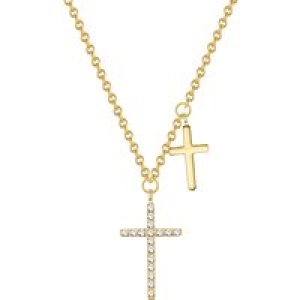 Soul Membership Womens Eastside Feminine Stainless-steel Necklace – Gold – Dimension 50cm