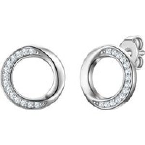 Rafaela Donata Womens Female Sterling Silver Earring – One Size