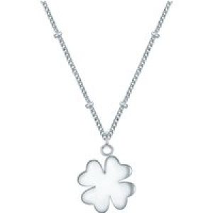 Eastside Womens Female Stainless steel Necklace – Silver Stainless Steel (archived) – One Size