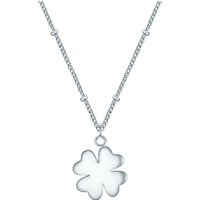 Eastside Womens Female Stainless steel Necklace - Silver Stainless Steel (archived) - One Size - Image 2