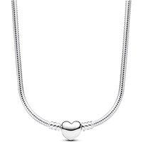 Pandora Pandora Moments Center Clasp Snake Chain Necklace - Image 2