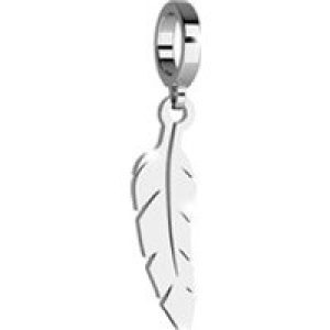 Rebecca Silver Feather Allure – Silver