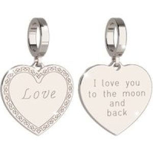 Rebecca Silver Love You To The Moon Middle Allure – Silver
