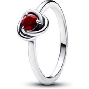 Pandora January Birthstone Eternity Circle Ring – 48