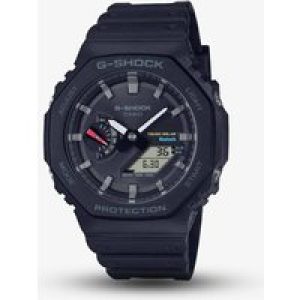 Casio G-Shock Bluetooth Solar 2100 Series Black Smartwatch GA-B2100-1AER