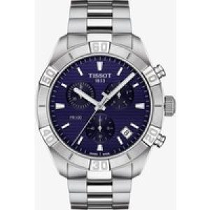 Tissot Mens PR 100 Sport Chronograph Watch T101.617.11.041.00