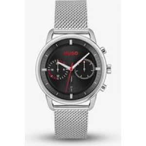 HUGO Mens #Advise Mesh Watch 1530236