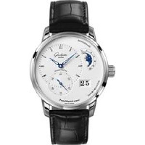 Glash&uuml;tte Unique PanoMatic Lunar 40mm Mens Watch 1-90-02-42-32-05