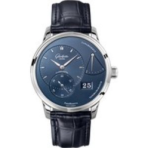 Glash&uuml;tte Authentic Pano Reserve 40mm Mens Watch 1-65-01-26-12-35