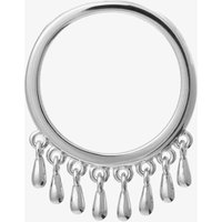 Lucy Quartermaine Silver Multi Drop Waterfall Ring Ring WFR4L Q - Image 2