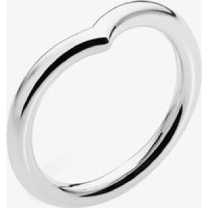 Lucy Quartermaine Silver Multi Splash Band Fashion Ring DR18S K
