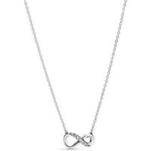 Pandora Glowing Infinity Collier Necklace – 50cm