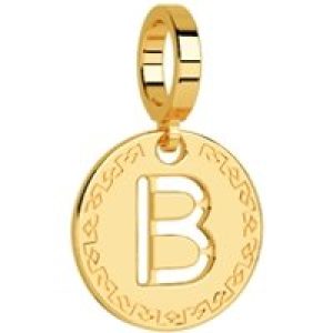 Rebecca Gold Letter B Allure – Gold